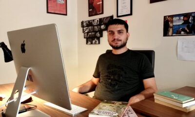 HKÜ, Uluslararası Film Festivali’nden ödülle döndü