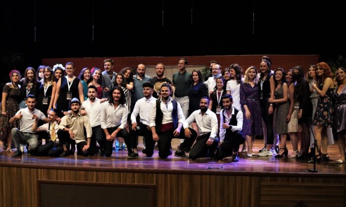 HKÜ’de ’Lüküs Hayat’ Rüzgarı Esti