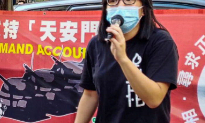 Hong Kong’da Tiananmen katliamı için tören düzenleyen avukat serbest bırakıldı