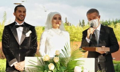 Hüseyin Türkmen dünya evine girdi