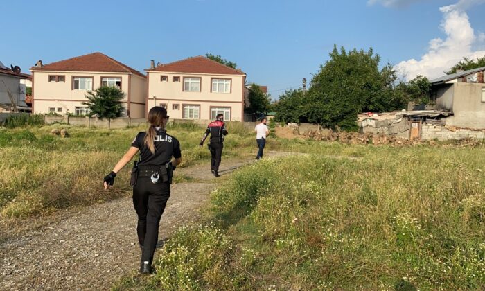 Husumetlilerin kavgasında kan aktı: 1 ağır yaralı