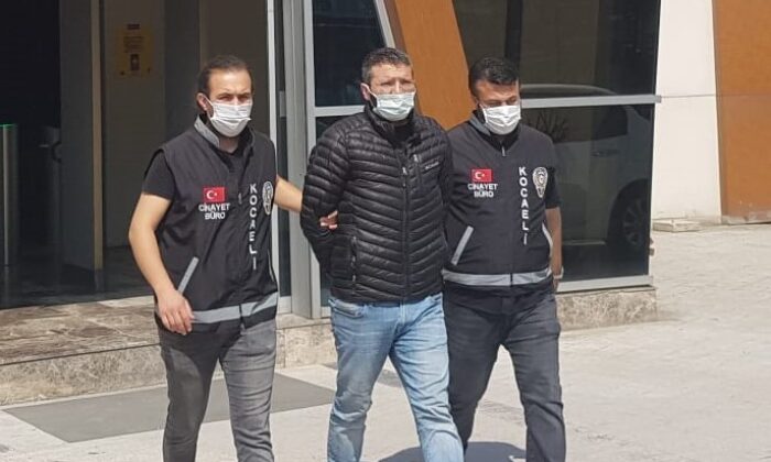 Husumetlisine kurşun yağdırarak öldüren şahıs yurt dışına kaçarken yakalandı