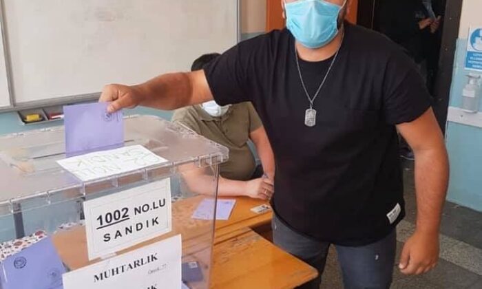 Hüyük ve Derebucak’ta yeni muhtarlar belli oldu