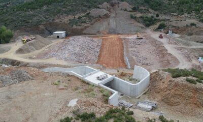 Hüyük’e yeni baraj inşa ediliyor