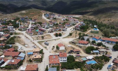 Hüyük’te orman köylüsü enerjisini güneşten sağlayacak