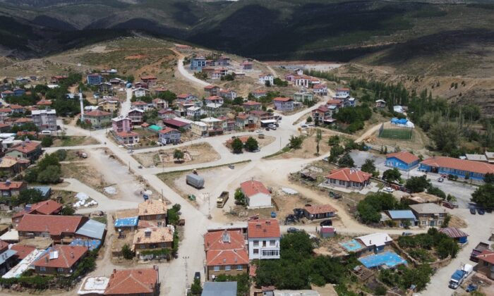 Hüyük’te orman köylüsü enerjisini güneşten sağlayacak