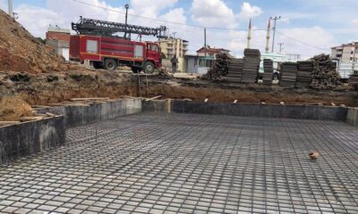 Hüyük’te otogar sevinci