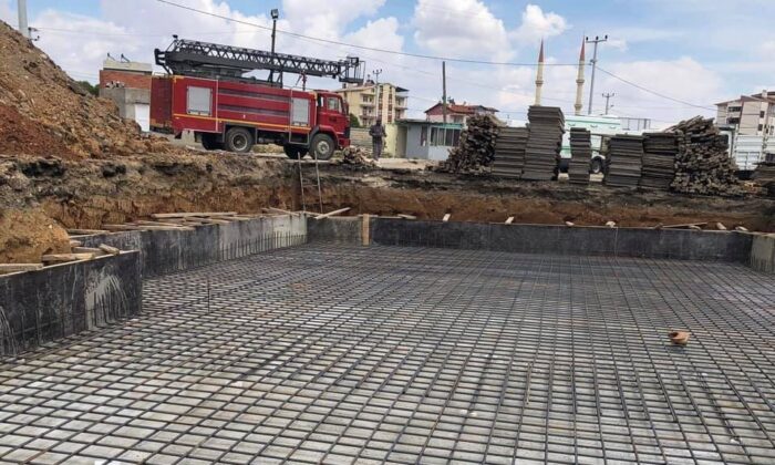 Hüyük’te otogar sevinci