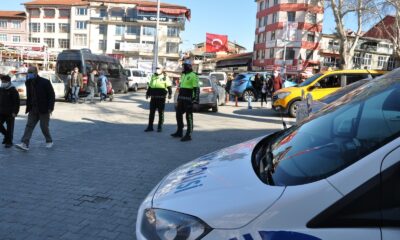 ‘Huzur ve Güven Uygulaması’nda 5 bin 984 TL trafik cezası