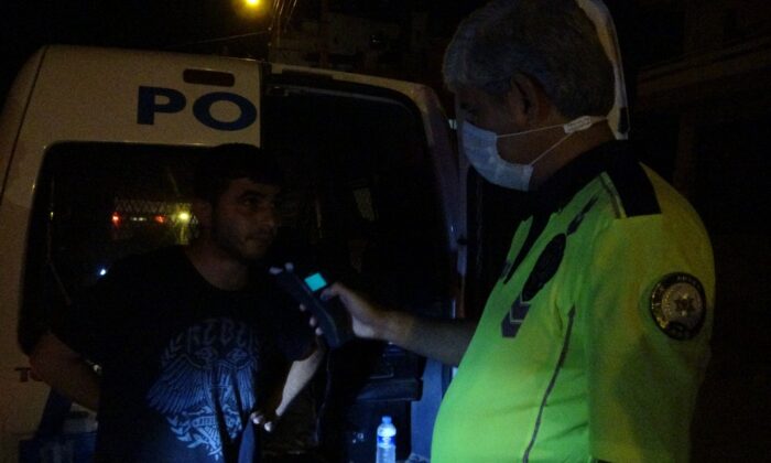 Huzur ve güven uygulamasında ilginç anlar