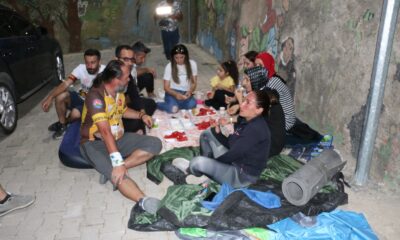 Huzurun sağlandığı Şırnak’a ülkenin her yerinden yüzlerce sporcu geldi