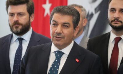 İBB AK Parti Grup Başkanvekili M. Tevfik Göksu’dan su zammı açıklaması