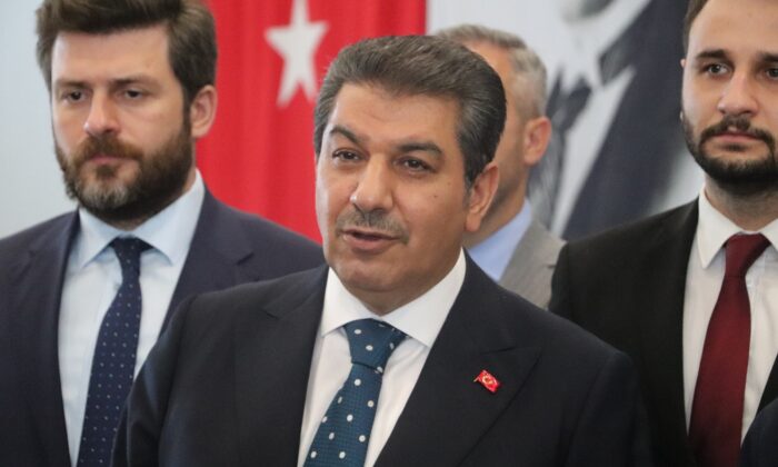 İBB AK Parti Grup Başkanvekili M. Tevfik Göksu’dan su zammı açıklaması