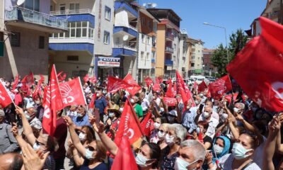 İBB Başkanı İmamoğlu, Malatya’da CHP’lilerle buluştu