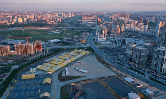 İBB’nin kurban pazarına Başkan Kartoğlu’ndan tepki