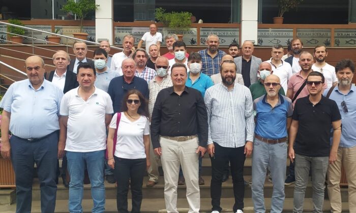 İbrahim Usta: “Trabzonspor’da başkanlık gibi bir düşüncem yok”