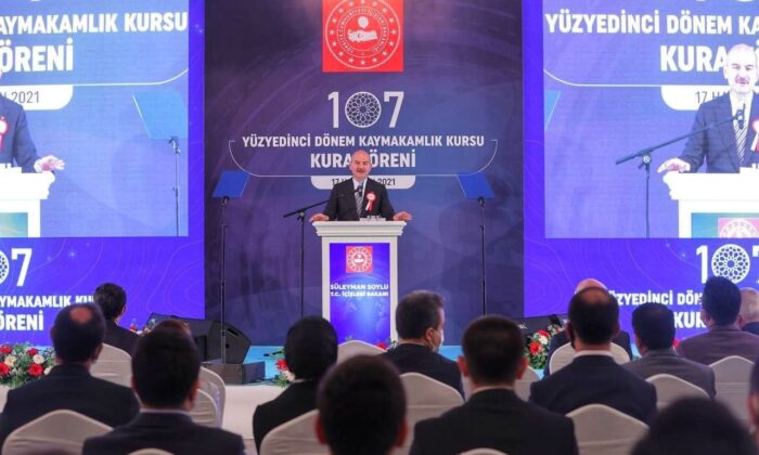 İçişleri Bakanı Soylu: “Bugün PKK’nın yurt içindeki terörist sayısı, tarihinde ilk defa 250’nin altına düşmüştür”