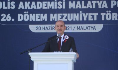 İçişleri Bakanı Soylu: “Türkiye’de PKK terör örgütünün militan sayısını 255’in altına getirdiğimizi biliyoruz”