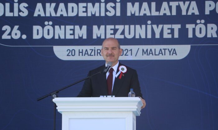 İçişleri Bakanı Soylu: “Türkiye’de PKK terör örgütünün militan sayısını 255’in altına getirdiğimizi biliyoruz”