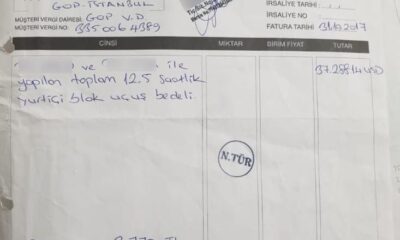 İçişleri Bakanlığından, Bakan Soylu’nun SBK uçağı ile uçtuğu haberlerine ilişkin açıklama