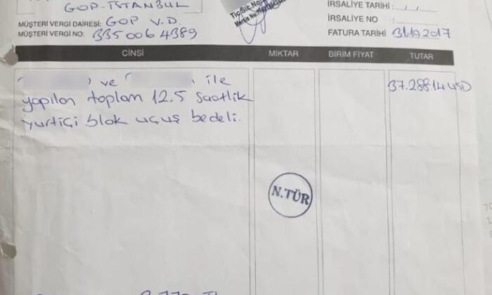 İçişleri Bakanlığından, Bakan Soylu’nun SBK uçağı ile uçtuğu haberlerine ilişkin açıklama