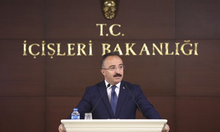 İçişleri Bakanlık Sözcüsü Çataklı: “15 Temmuz 2016’dan bugüne kadar toplam 358 mafya tipi organize suç örgütü, toplam 696 operasyonla çökertilmiştir”