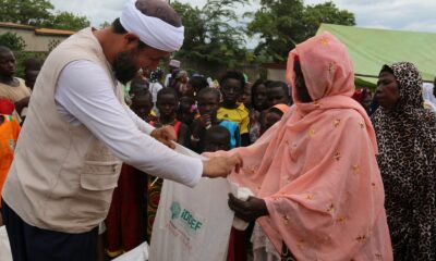 İDDEF, Kurban’da 40 ülkede ihtiyaç sahiplerine ulaşacak