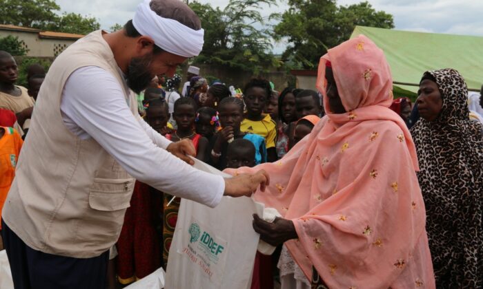 İDDEF, Kurban’da 40 ülkede ihtiyaç sahiplerine ulaşacak