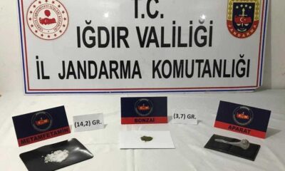 Iğdır’da uyuşturucu operasyonu: 33 kişi yakalandı