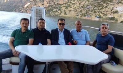 İHA Gaziantep Bölge toplantısı Halfeti’de gerçekleştirildi