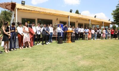 İhlas Pazarlama çalışanları motivasyon toplantısında buluştu