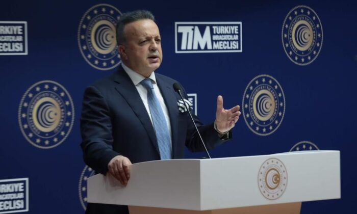 İhracat ailesi, yol haritasını Ticaret Bakanı Muş ile paylaştı