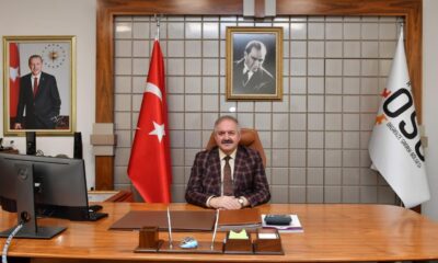 İhracat rakamlarını değerlendiren Kayseri OSB Başkanı Nursaçan, “Üretim ve ihracat ağırlıklı büyüdük”