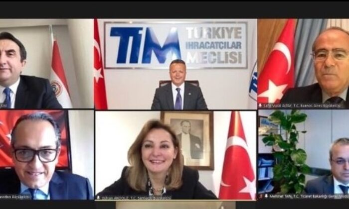 İhracatçılardan Latin Amerika’ya sanal çıkarma