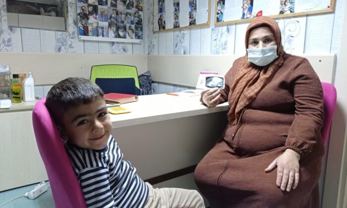 İki kez aynı klinikte çocuk hasreti sona erdi
