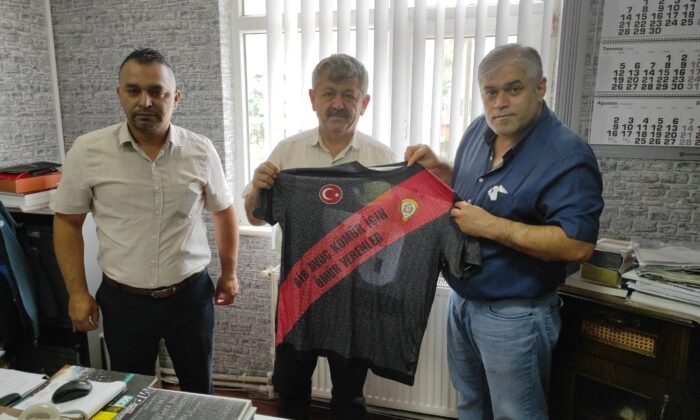 İki maden şehidi çocuğuna istihdam sağladı