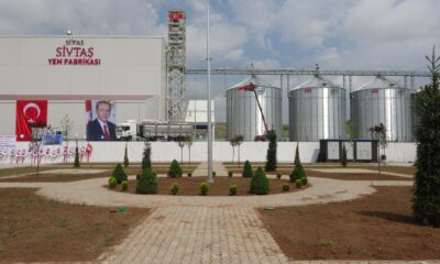 İki yılda tamamlandı günde 500 ton üretim yapacak