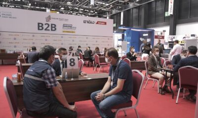 İkili İş Görüşmeleri yoğun katılımla sona erdi