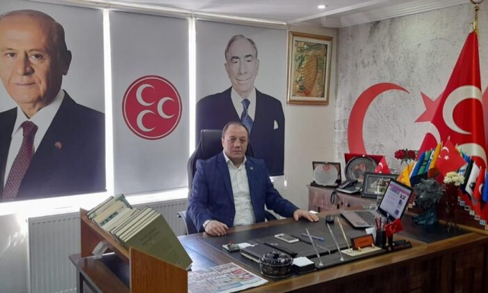 İl Başkanı Karataş’tan Babalar Günü mesajı