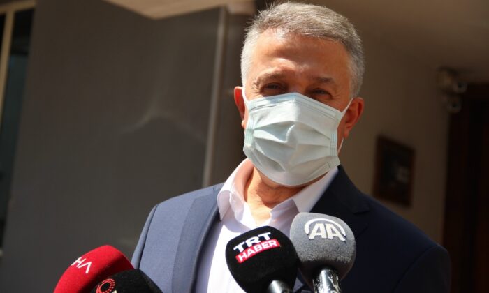 İl Emniyet Müdürü Aşkın: “Bu tür suçlarla mücadele çok önemli”