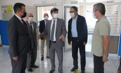 İl Milli Eğitim Müdürü Metin Yalçın “Artuk Avition gurur verici bir yatırım”