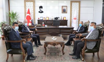 İl Müdürü Şahin: “Kayseri PANKO en büyük paydaşımız”