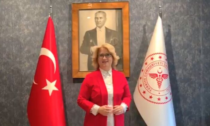 İl Sağlık Müdürü Cerit’ten “kollarısıvıyoruz” kamu spotuna destek