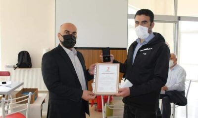 İlahiyat Fakültesinden kan bağışı kampanyası