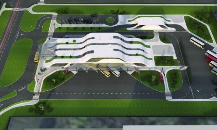 ‘İlçe Toplu Ulaşım Transfer Merkezi’ hayata geçiyor