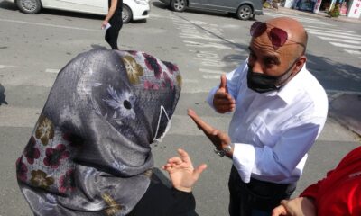 İlçenin adını okulun adı ile karıştırınca sınava giremedi