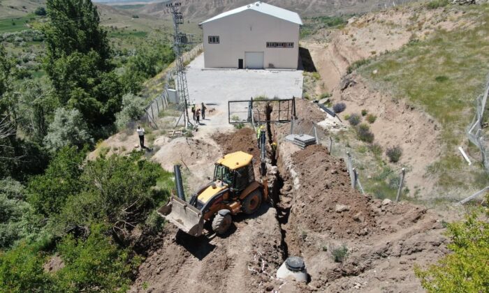 İleri Biyolojik Atık Su Arıtma Tesisi 3 mahalleyi kurtardı