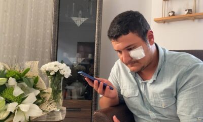 İletişim Başkanı Altun, İHA muhabirini telefonla aradı