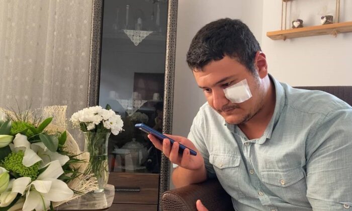 İletişim Başkanı Altun, İHA muhabirini telefonla aradı