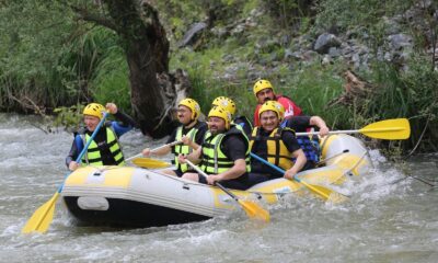 İlk günden yoğun ilgi ve heyecanla başladı